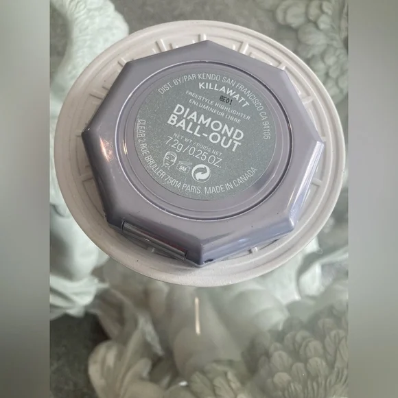 ♓️Fenty Beauty Killawatt highlighter CLF LIMITED EDITION Diamond Ball-Out (8E01) - Picture 4 of 7